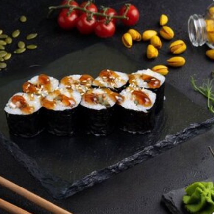 Мини-ролл Угорь