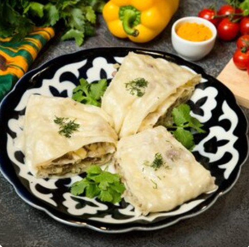 Мясной ханум