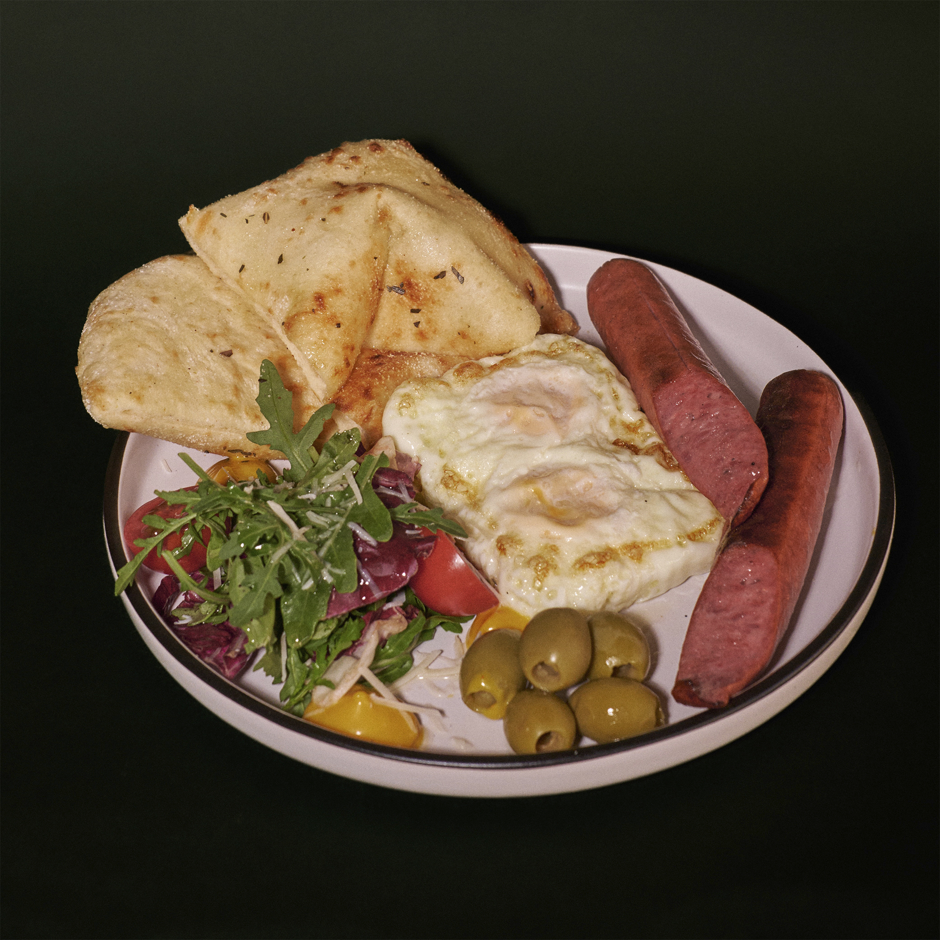 Английский сет