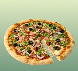 Мясная Люкс 30 см