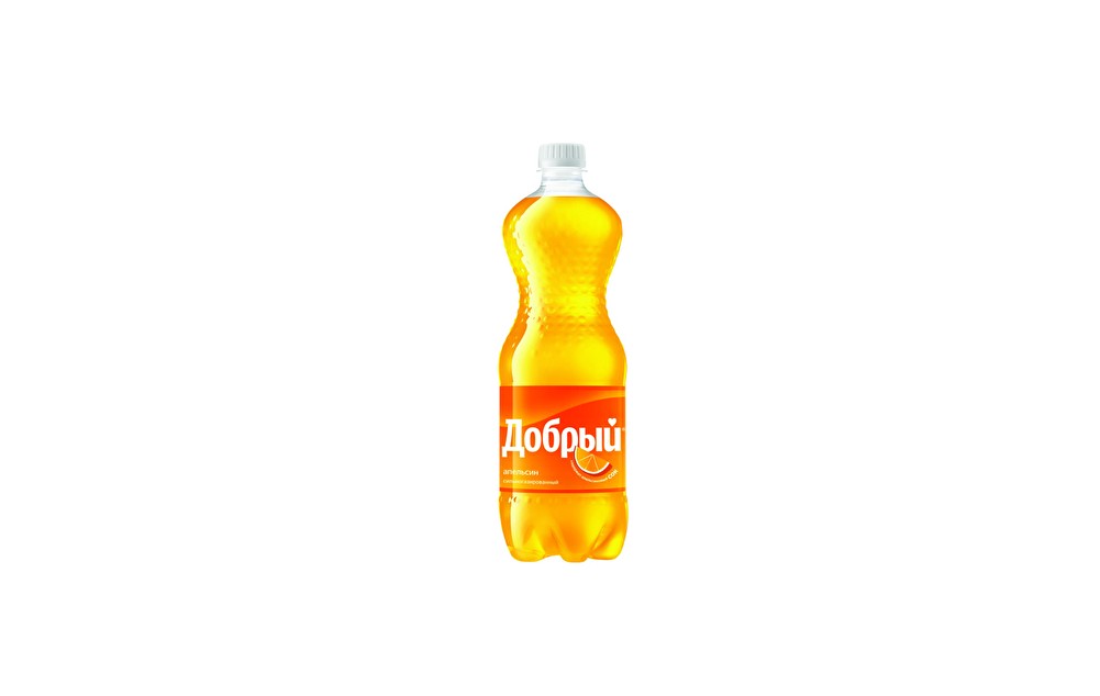 Добрый апельсин 0,5 л