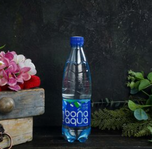 BonAqua газ