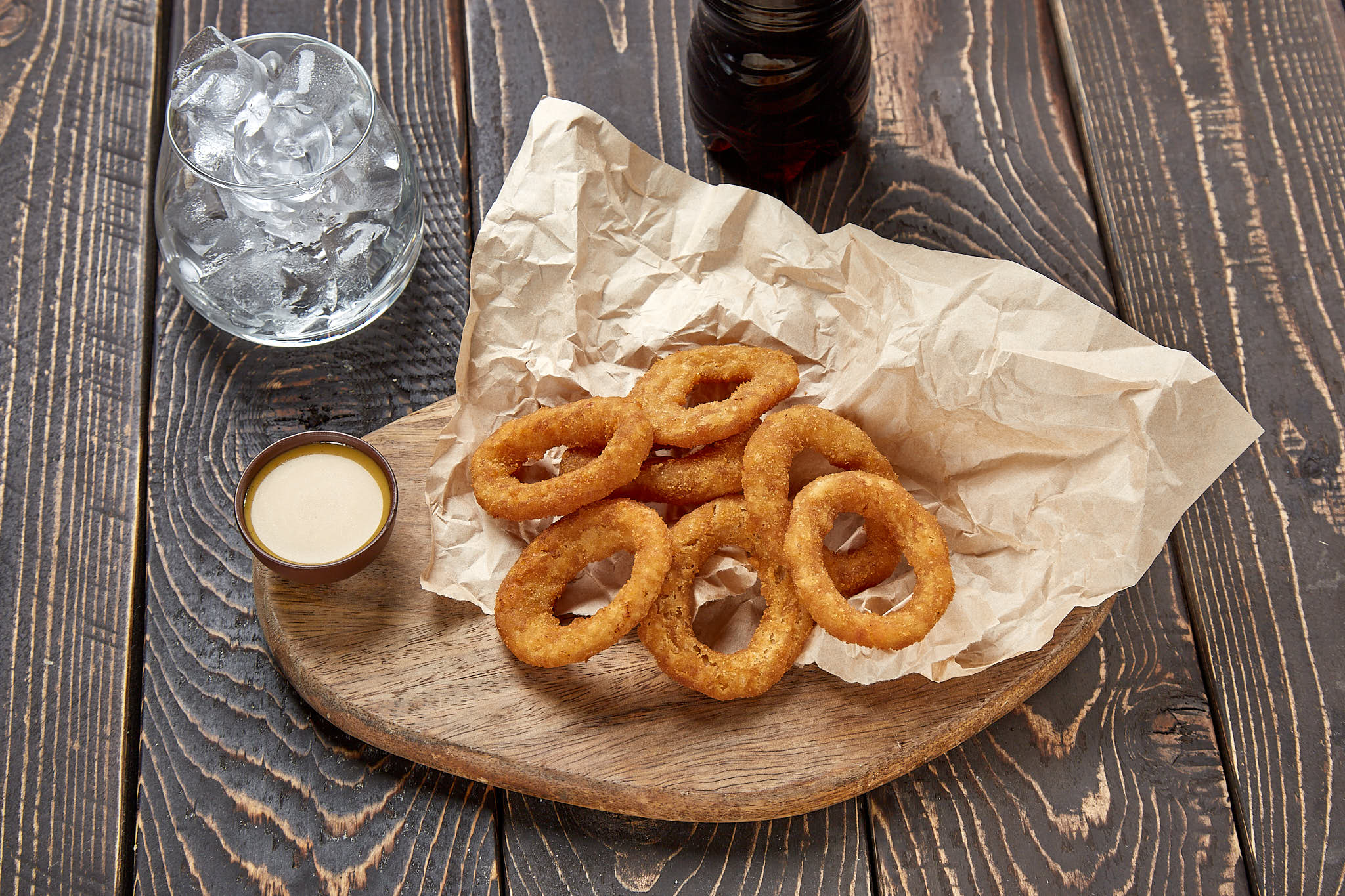 Луковые кольца