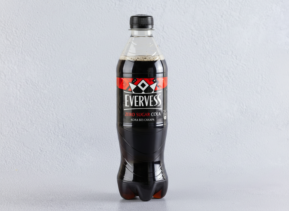 Evervess Cola Без сахара