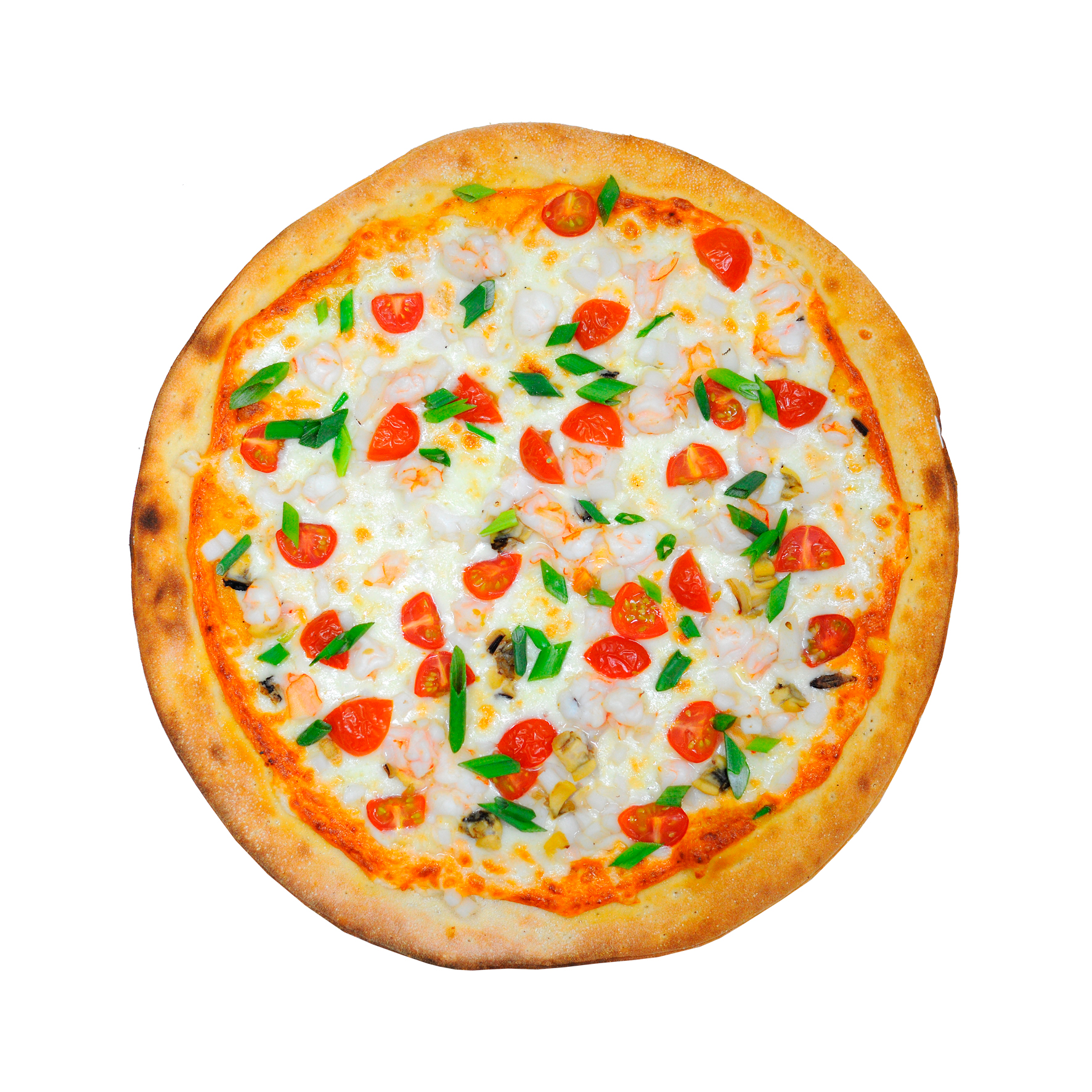 Том Ям пицца