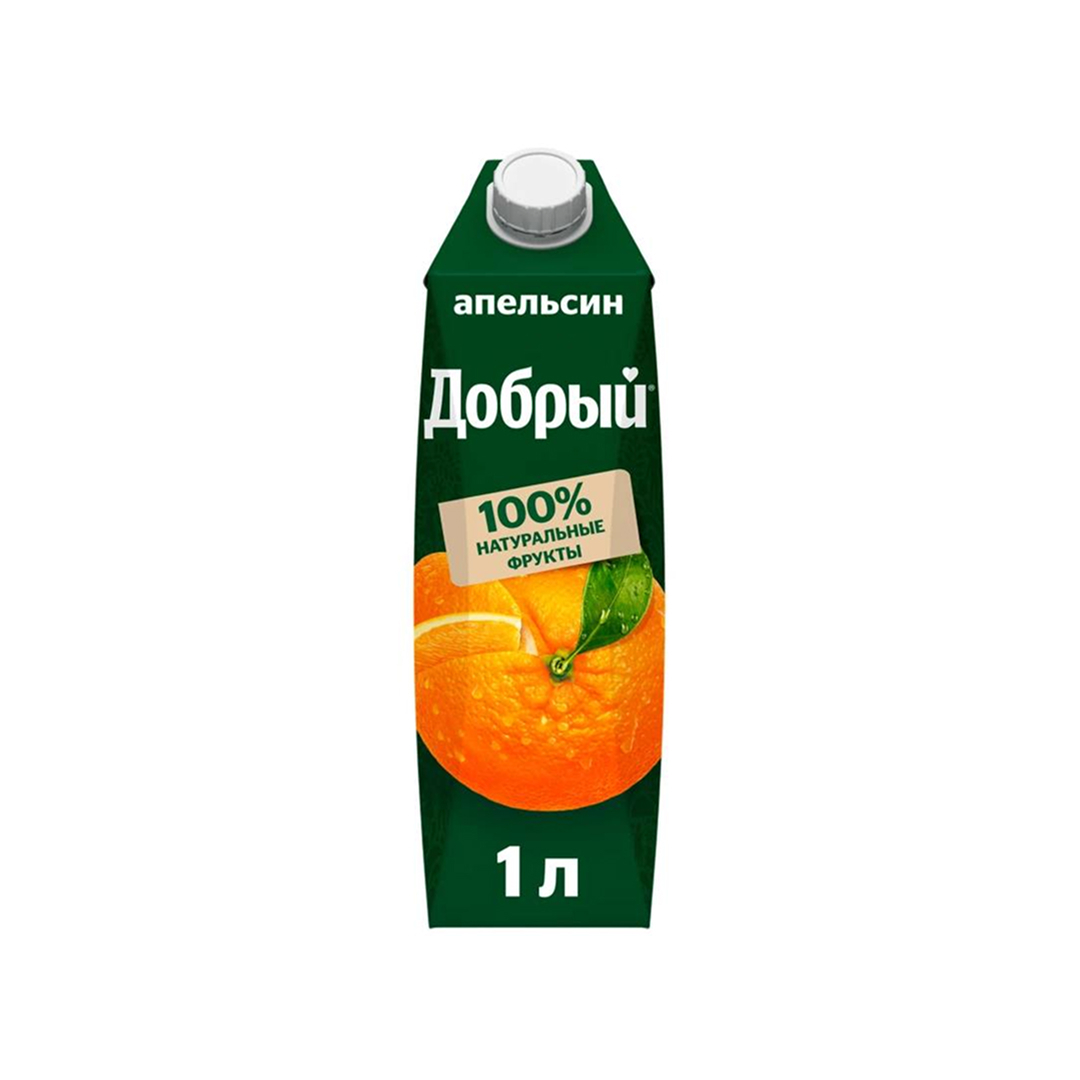 СОК ДОБРЫЙ АПЕЛЬСИН