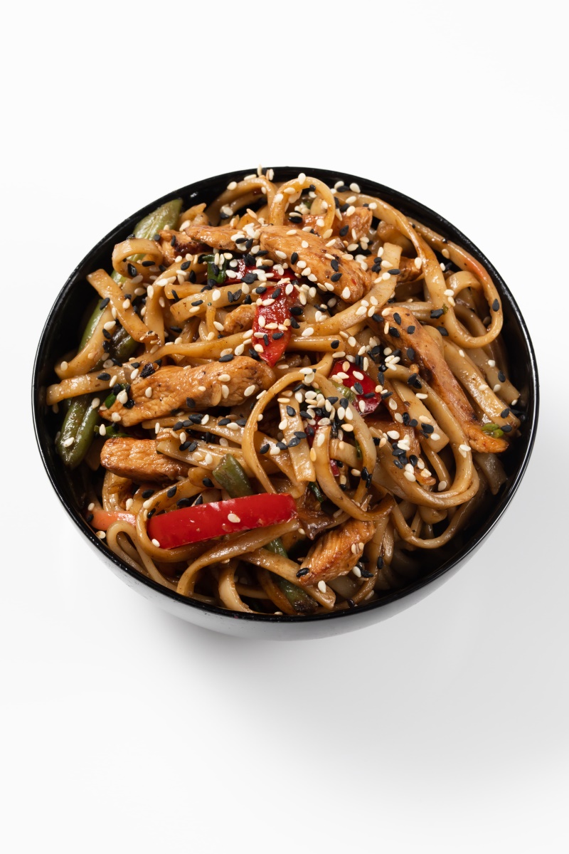 Лапша пшеничная WOK