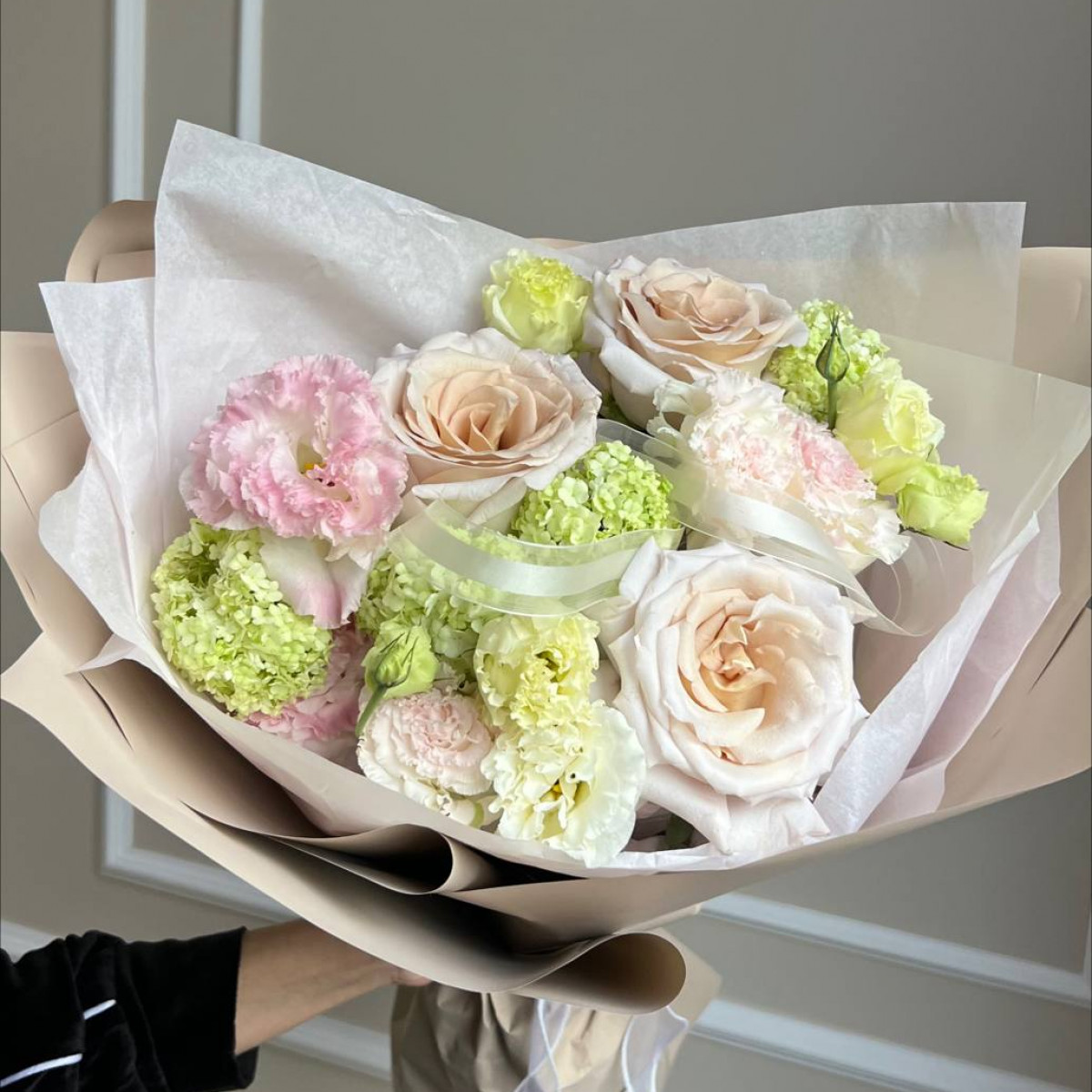 Авторский букет (предзаказ) 463