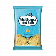Рожки 400г Bottega del Sole