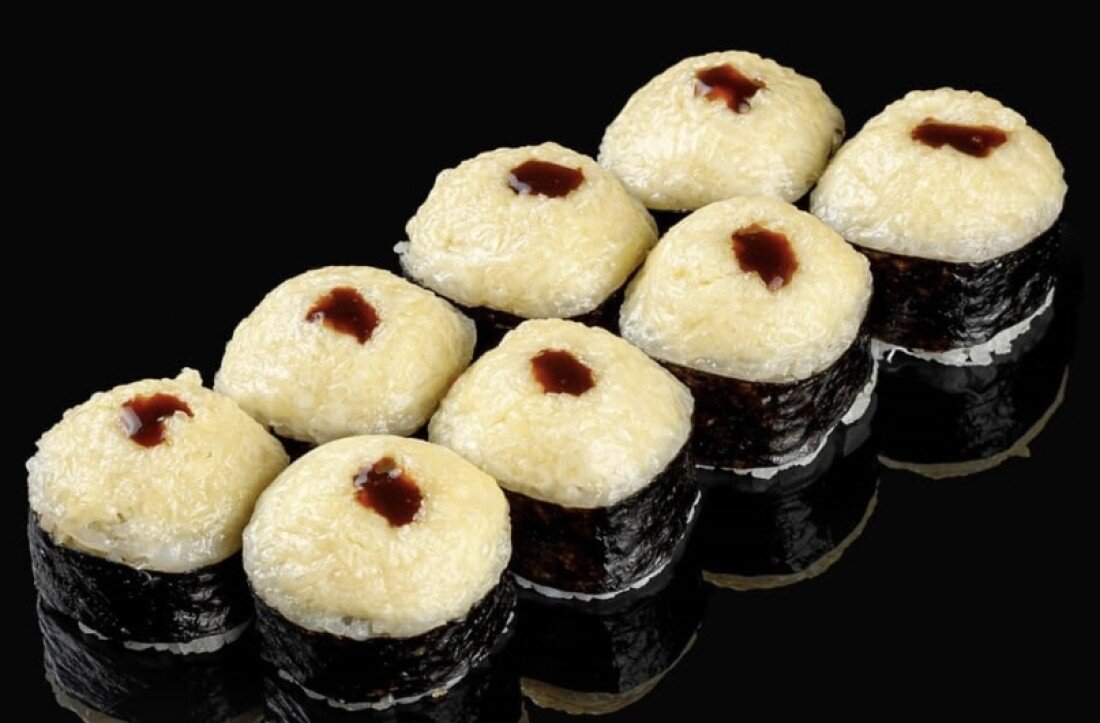 Ролл «Запек» 4 шт 170г