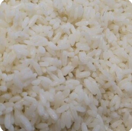 Рис отварной
