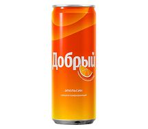 Добрый Апельсин 330 мл