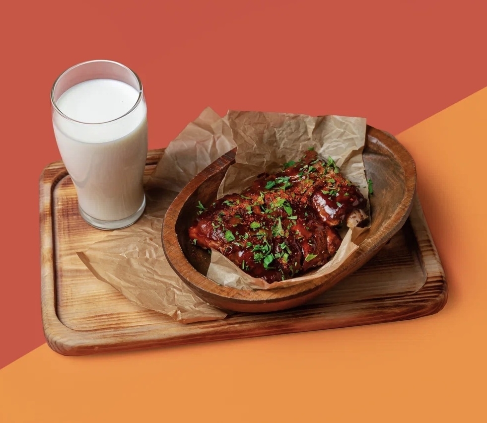 Ребра Сковилл L