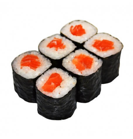 Сяке маки