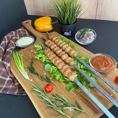 Люля кебаб куриный из филе бедра