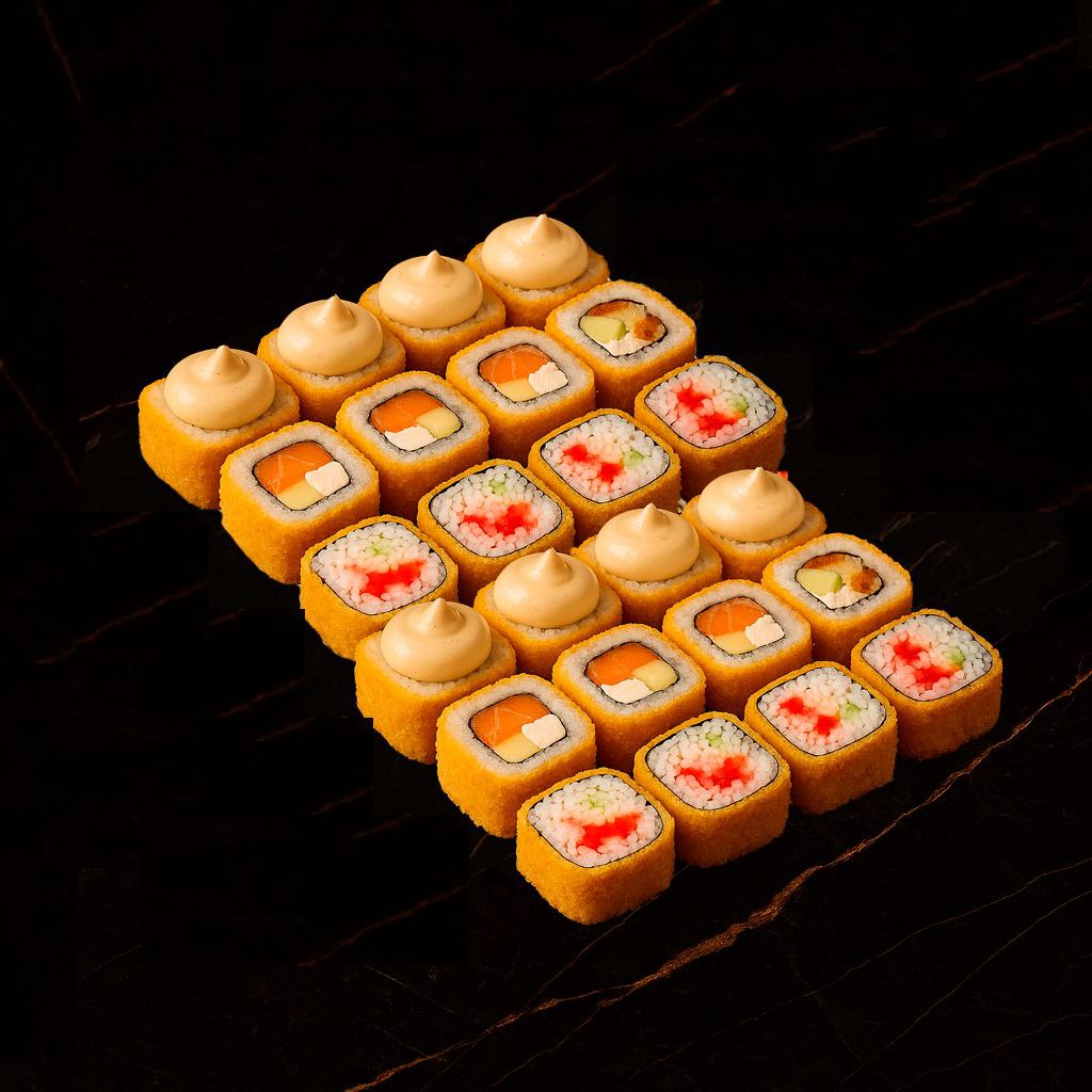 Сет Хит-топ темпура