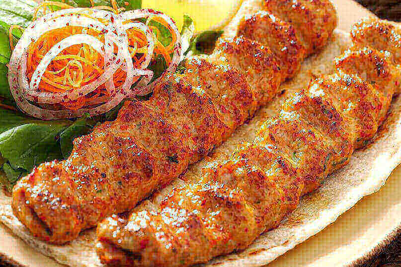 Люля кебаб куриный
