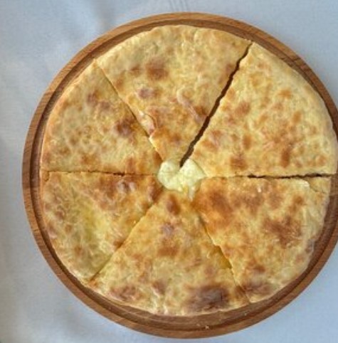Хачапури по-имеретински