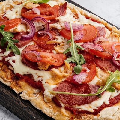 Пицца Мясная