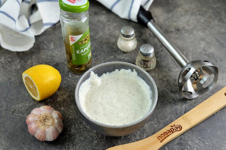 Соус Цезарь