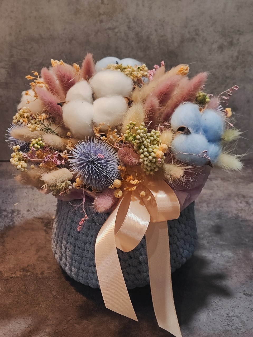 Сухоцветы 5