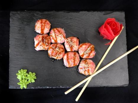 Запеченный мясной