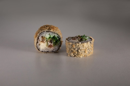 С угрем и чукой