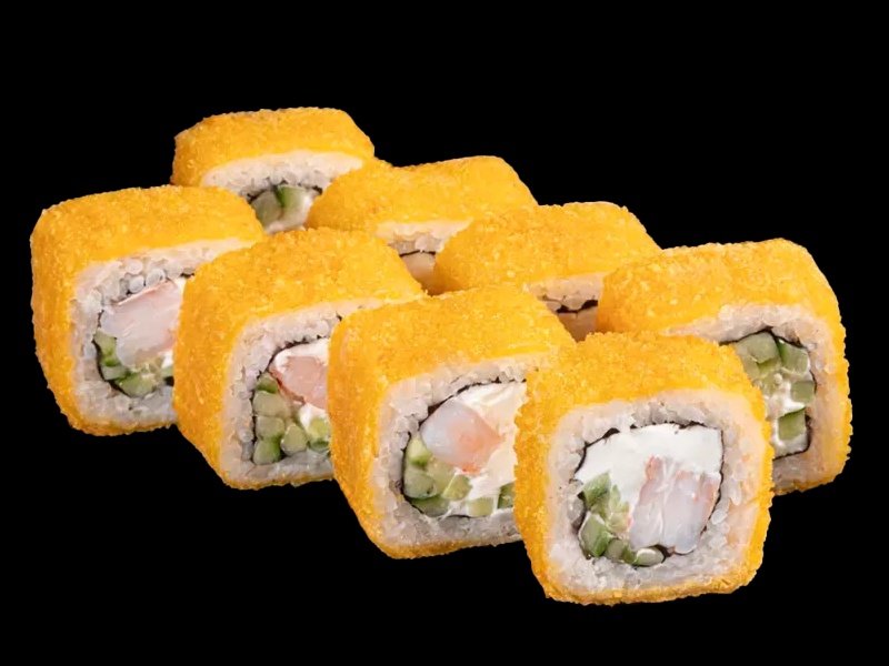 Эби темпура