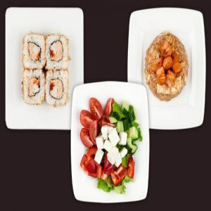 Бизнес-ланч №1