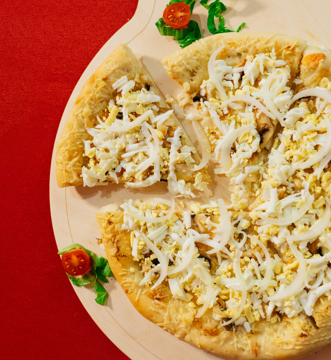 Пицца Жюльен 25см