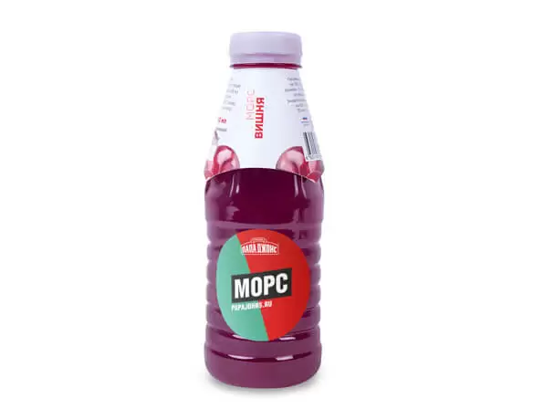 Морс Вишневый 0.5л