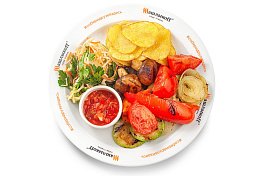 Шашлык Veggi без гарнира