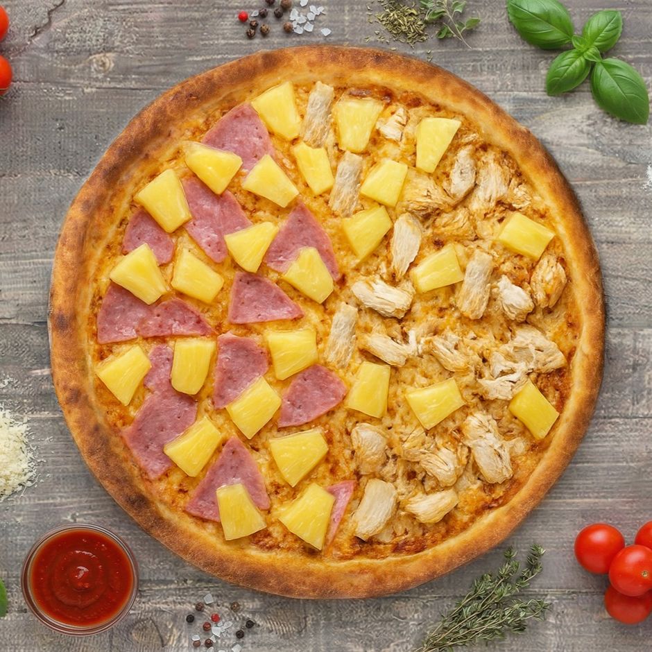 Гавайская d24