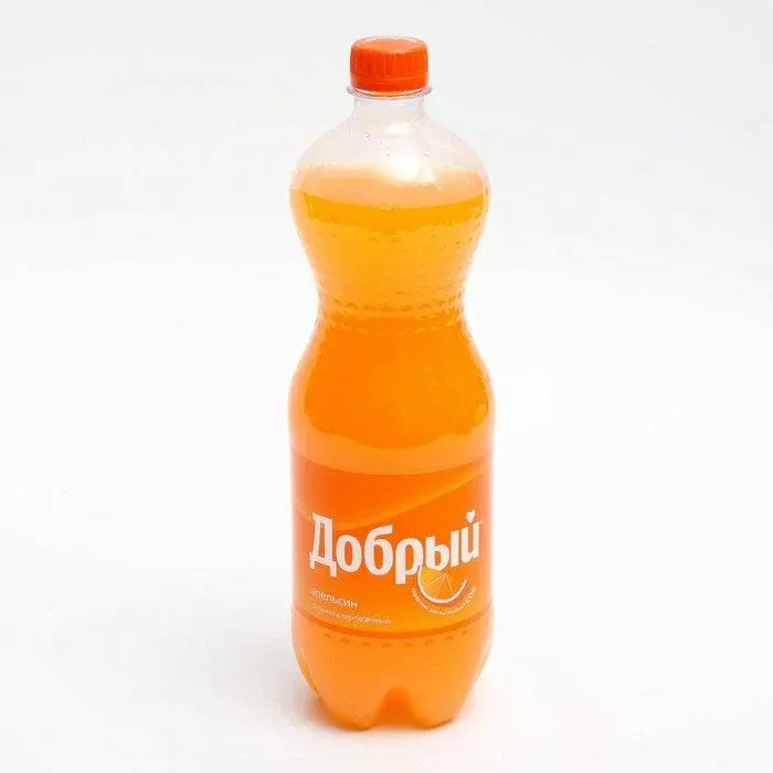 Добрый апельсин 1 л