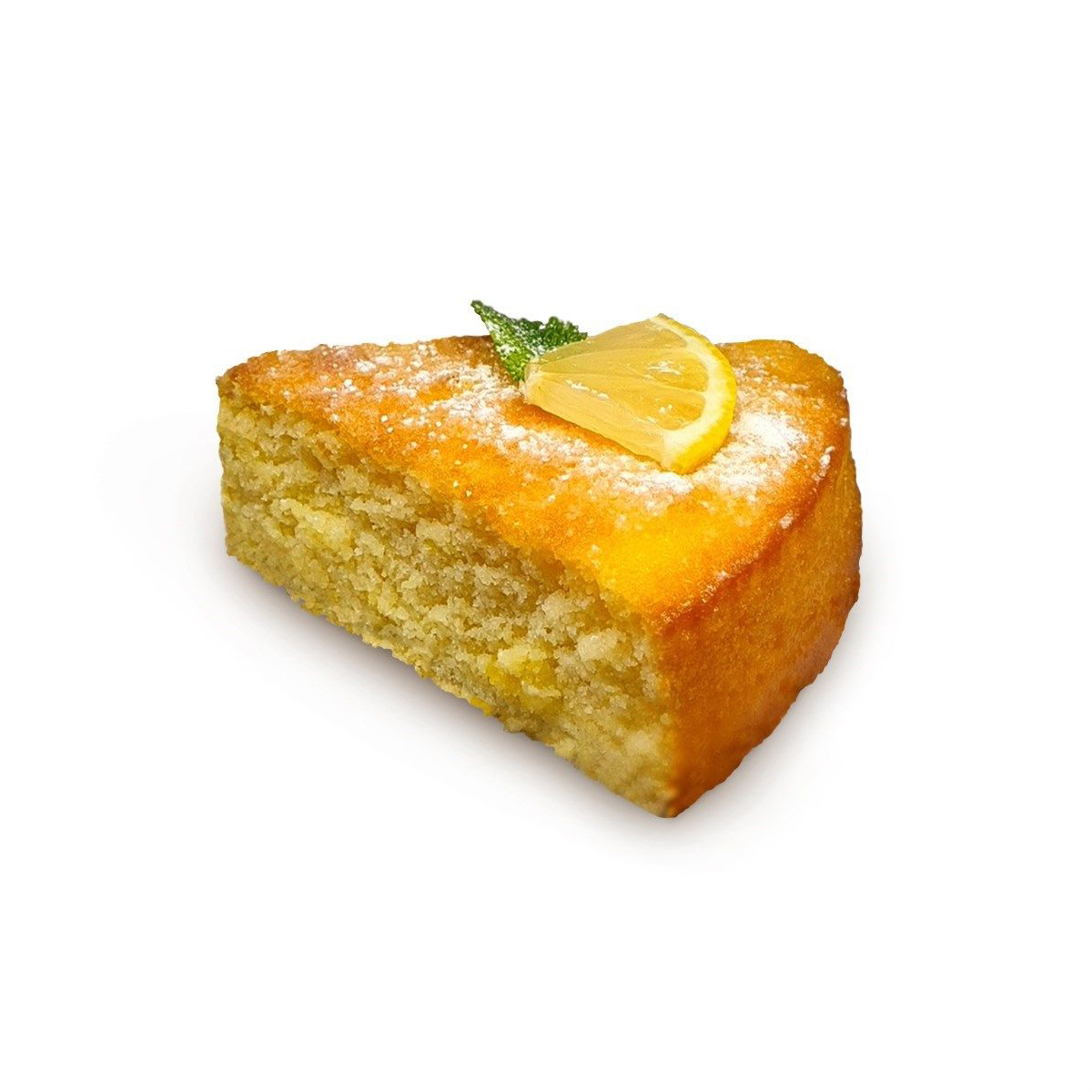 Лимонный пирог