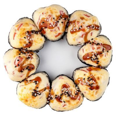 Запеченный Токио