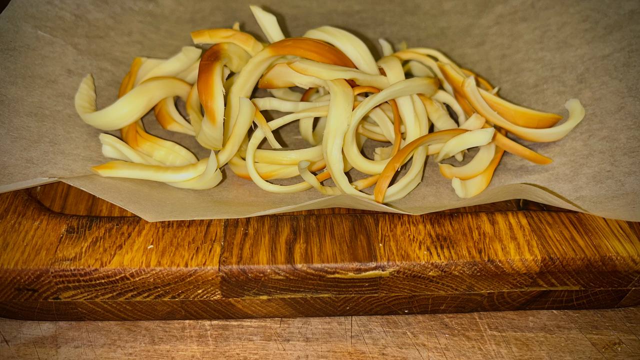Сыр косичка