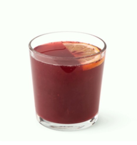 Лимонад Смородина-мята