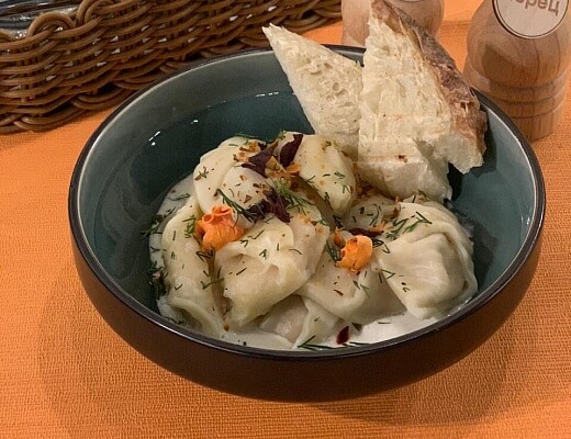 Пельмени "Курочка в шоке"