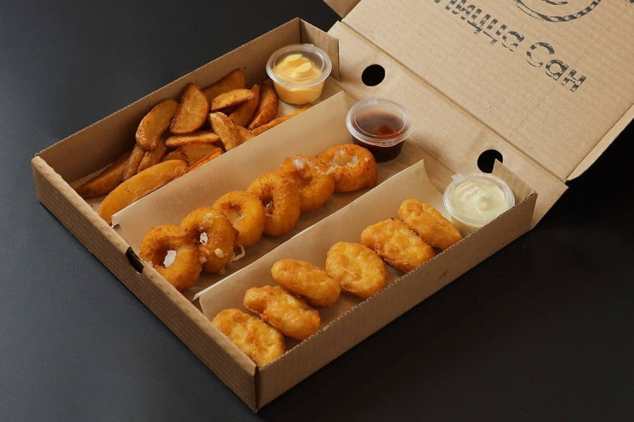 Фрай бокс №1