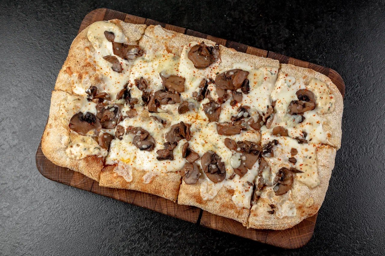 Сливочный гриб РИМ