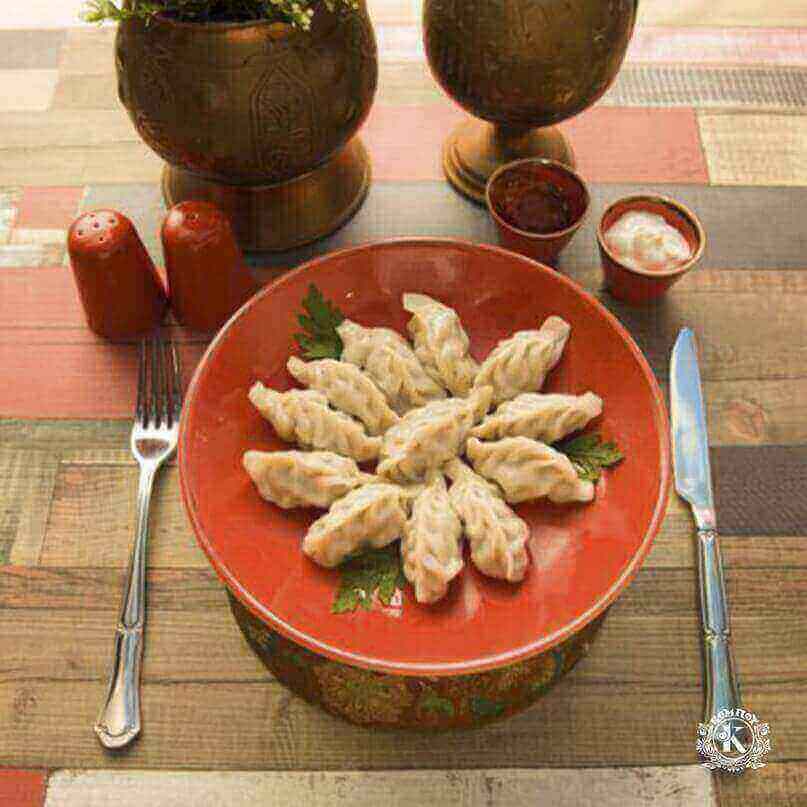 Курзе с говядиной