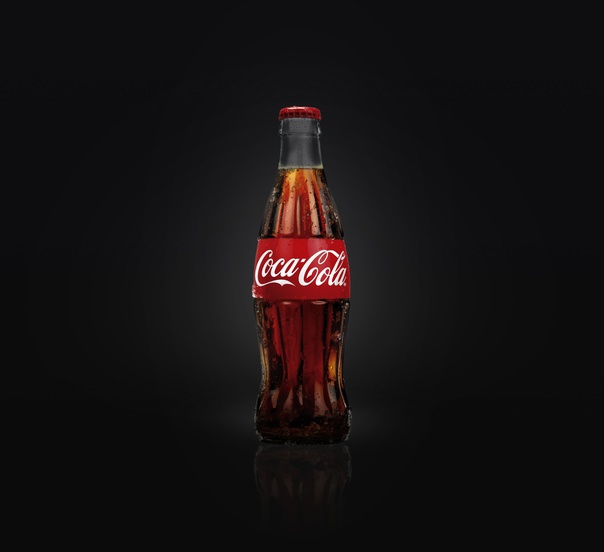 Coca-Cola (стекло)