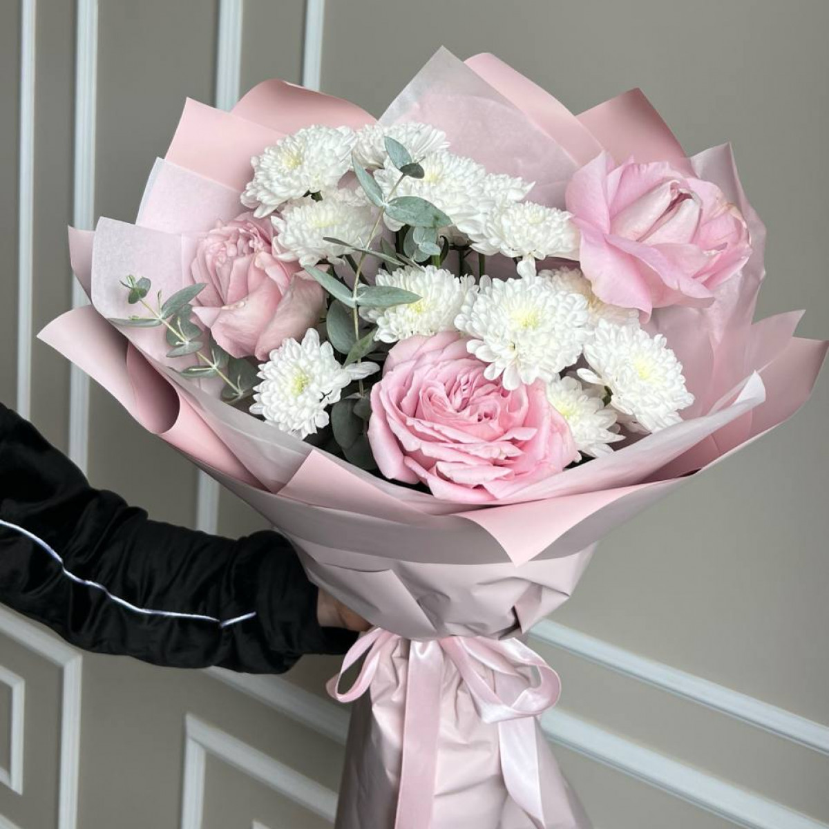 Авторский букет (предзаказ) 242