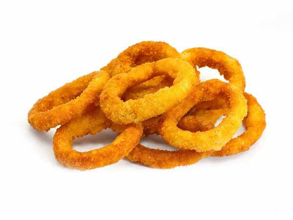 Луковые кольца 10 шт