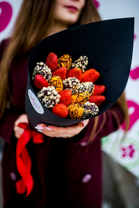 На десертик