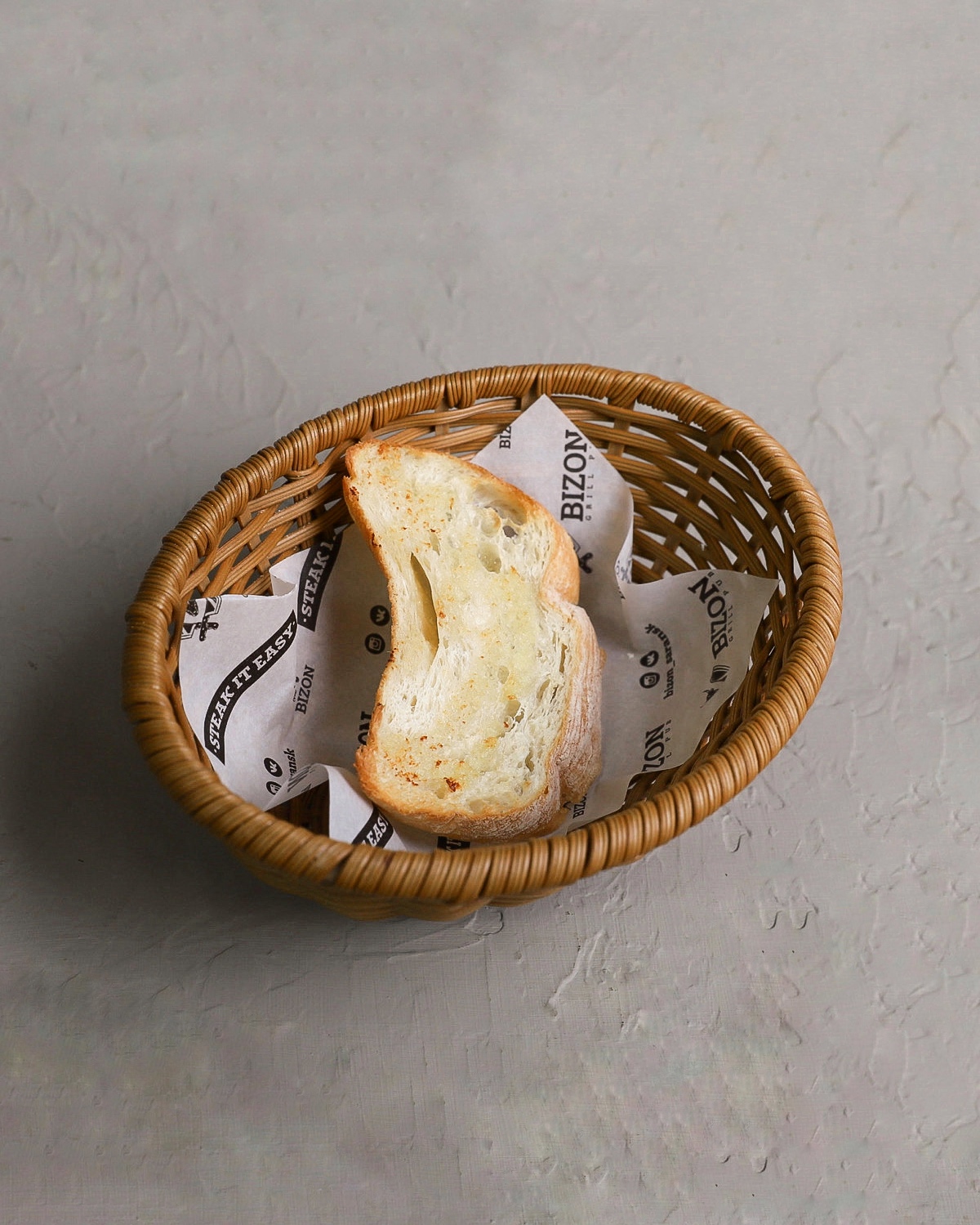 Чиабатта жареная