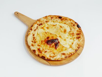 Хачапури по-мегрельски