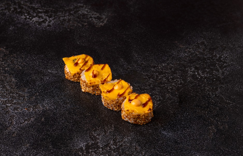 1/2 Чеддер запеченный