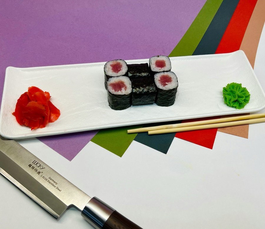 Магуро маки